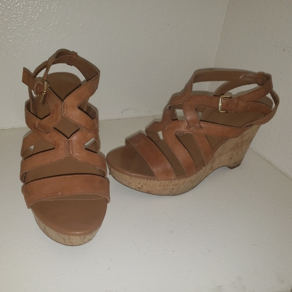 Sandal Wedge - Picture 1 of 1